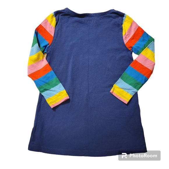 Mini Boden Planet Facts Dress Size 6-7 - Picture 2 of 7